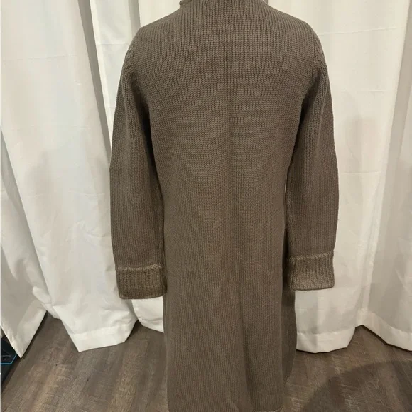 Jigsaw knitted long cardigan- size S - Picture 5 of 7